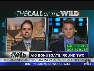 AIG "Bonusgate"...Round 2
