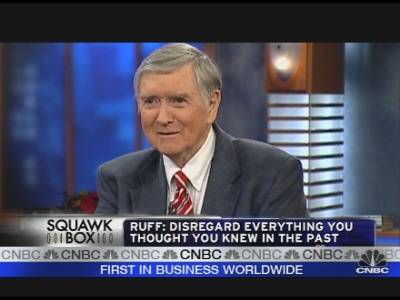 howard ruff demeanor