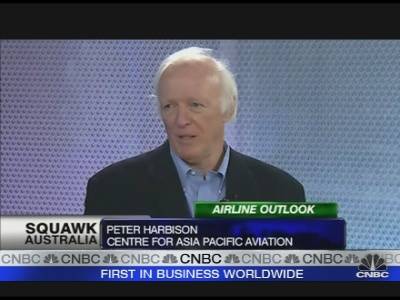 Squawk Australia : Long-Term Leadership for Virgin Blue Needed
