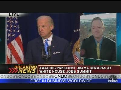 Obama Holds Job Summit