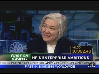 HP’s Enterprise Business