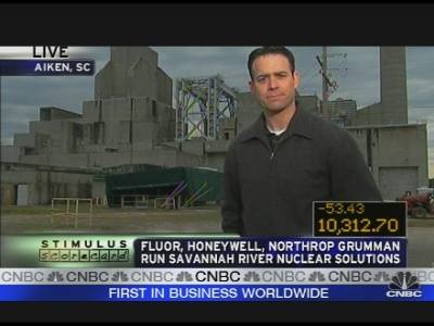 Stimulus Scorecard: Nuclear Jobs