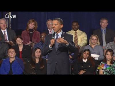 Obama Jobs Q&A