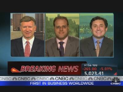 Trading Block: Gold&sbquo;  Oil & Currencies