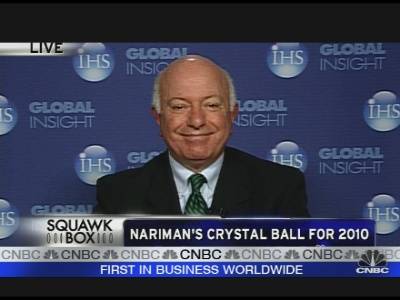 10 Economic Predictions for 2010
