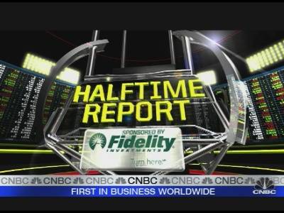 Fast Money Halftime Report