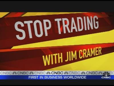Stop Trading&sbquo;  Listen to Cramer!
