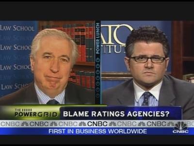 Blame Ratings Agencies?