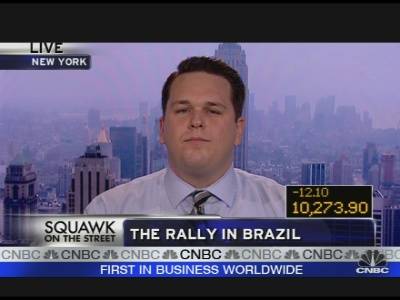 Behind Brazil’s Market Rally