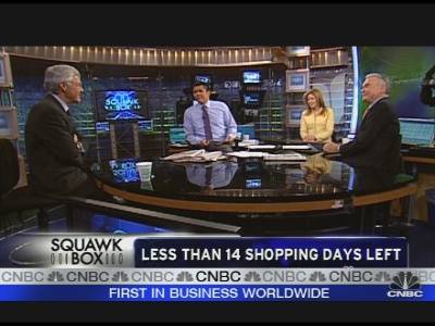 Holiday Retail Outlook
