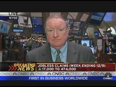 Trader Talk With Art Cashin