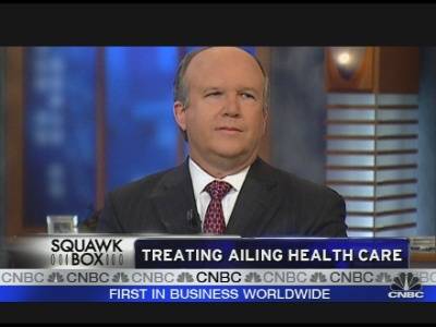 Tenet Healthcare CEO on Health Care Reform