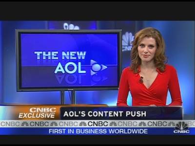 AOL On it’s Own