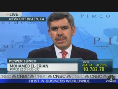 El-Erian on the Markets