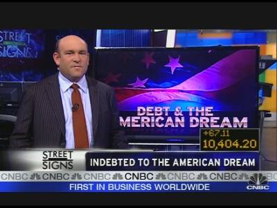 Indebted to the American Dream