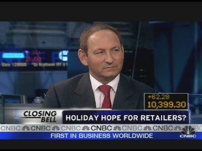 Hope for Holiday Retailers?