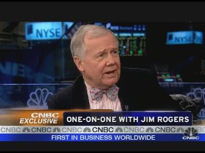 One on One with Jim Rogers