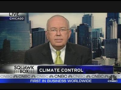 Exelon CEO on Climate Change