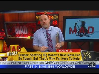 Cramer’s Game Plan