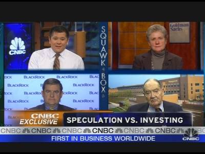 Squaw Box Financial Summit: The Fed