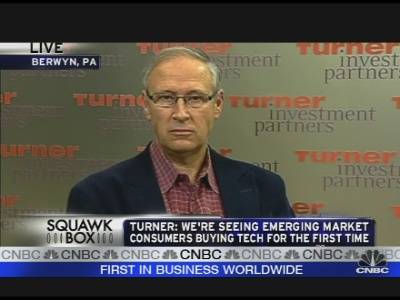 Hot Tech Stocks