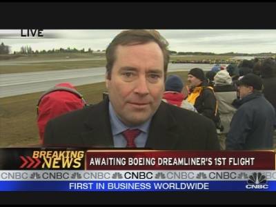 Dream a Little Dreamliner