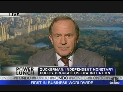 Zuckerman on Commercial Real Estate