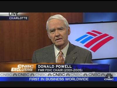 Brian Moynihan to Succeed BofA’s Lewis