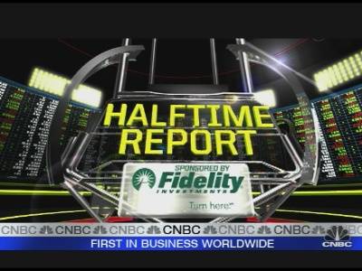 Fast Money Halftime Report