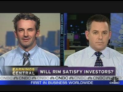 Will RIM Satisfy Investors?