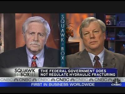 Nat Gas Under Fire