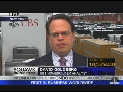 Playing the Homebuilders