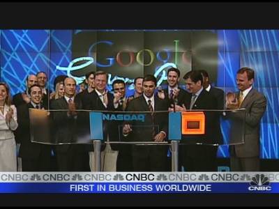 Ten Years of the Markets