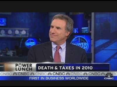 Death & Taxes in 2010
