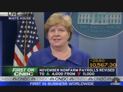 Romer on December Jobs Report