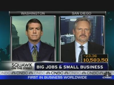Big Jobs & Small Business