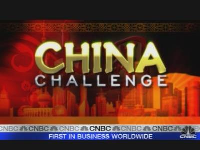 Jim Chanos On China
