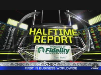Fast Money Halftime Report