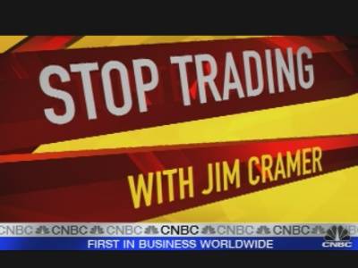 Stop Trading&sbquo;  Listen to Cramer!