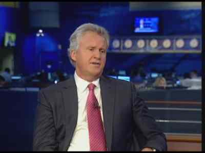 WSJR : Jeffrey Immelt, GE Chairman & CEO and Khaldoon Al-Mubarak, Mubadala CEO