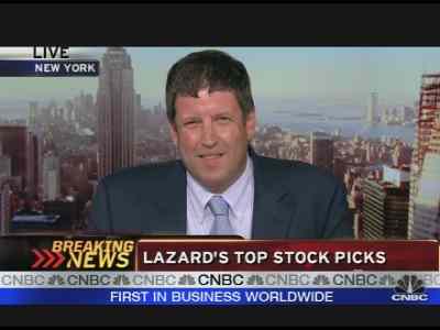 Lazard&rsquo;s Top Stock Picks