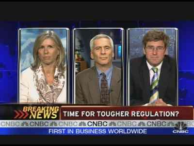 Fixing Regulation