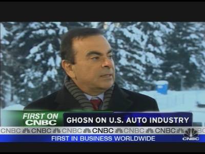 Nissan’s Road Ahead