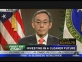 Energy Secretary on Climate Change&sbquo;  Economy