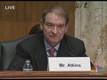 Geithner Testifies on TARP&sbquo;  Pt. 1