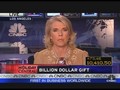 Billion Dollar Gift for Retailers
