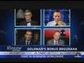 Goldman’s Bonus Brouhaha