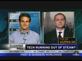 Tech Running Out of Steam?