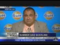 Gulf Oil CEO Joe Petrowski shares his outlook for oil prices with CNBC.
