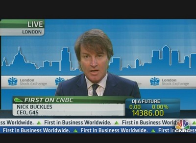 G4S Fights Back After ‘Very Tough’ Olympics Fiasco